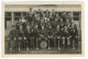 PHOTO Au Format 15,8 X 10,5 Cm MONTCHANIN Classe 1944 ( Conscrits ) Photographe ROBILLARD - Ohne Zuordnung