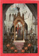 51 L'EPINE Statue De Notre Dame De L'Epine Vierge Du XIVème CPM EDIT  FRANCE PUBLICITE  Impeccable - Virgen Mary & Madonnas