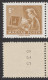 TELEX Telecom Post 1964 1972 HUNGARY NUMBERED Roll Coil Automat Automatic Automata STAMP Stripe  - MNH 6 Ft - Gebruikt