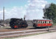 1 AK Lokomotive / Germany / Lok 99 5633 / VT 133 523 Baujahr 1917 Aufnahme 17.5.1962 In Straupitz Siehe Auch Rückseite * - Trains