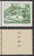 TRAM TRAMWAY - Roll Coil Automat Automatic Automata STAMP Stripe - Budapest - 1966 1963 - Hungary - MNH Numbered - Tranvías