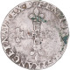 Monnaie, France, Henri IV, 1/4 Ecu De Béarn, 1596, Morlaas, TB+, Argent - 1589-1610 Henry IV The Great
