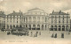 35 - Rennes - Le Théâtre - Animée - Tramway - Oblitération Ronde De 1908 - Etat Léger Pli Visible - CPA - Voir Scans Rec - Rennes
