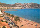 Espagne - Espana - Cataluna - Costa Brava - Roses - Playa - Plage - Automobiles - CPM - Voir Scans Recto-Verso - Gerona