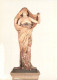 Art - Sculpture Nu - Barrias Ernest - La Nature Se Dévoilant à La Science 1899 - Femme Aux Seins Nus - CPM - Voir Scans  - Skulpturen