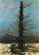 Art - Peinture - Caspar David Friedrich - Eichbaum Im Schnee - Berlin Nationalgelerie - CPM - Carte Neuve - Voir Scans R - Peintures & Tableaux