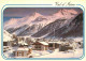 73 - Val D'Isère - Vue Générale - CPM - Flamme Postale - Voir Scans Recto-Verso - Val D'Isere