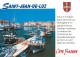 64 - Saint Jean De Luz - Le Port De Pêche - Bateaux - Blasons - CPM - Voir Scans Recto-Verso - Saint Jean De Luz