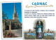 56 - Carnac - Eglise Saint Cornély - Multivues - Art Religieux - Carte Neuve - CPM - Voir Scans Recto-Verso - Carnac