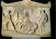 Grèce - Athènes - Athína - Le Musée National Archéologique - Relief Votif Attique - Antiquité - Carte Neuve - CPM - Voir - Greece