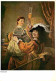 Art - Peinture - Rembrandt Harmensz Van Rijn - Portrait De L'artiste Et De Sa Femme - Carte Neuve - CPM - Voir Scans Rec - Peintures & Tableaux