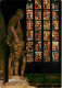 Art - Vitraux Religieux - Dome De Milan - Statue De St Barthélémy Par M D'Agrate - CPM - Voir Scans Recto-Verso - Paintings, Stained Glasses & Statues