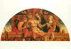 Art - Peinture - Carlo Crivelli - La Pietà - Description Du Tableau Au Dos - CPM - Voir Scans Recto-Verso - Peintures & Tableaux