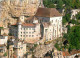 46 - Rocamadour - Vue Générale - CPM - Voir Scans Recto-Verso - Rocamadour