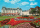 14 - Cabourg - Les Jardins Du Casino Et Le Grand Kotel - A Droite La Résidence Normandy Home - Fleurs - Automobiles - Ca - Cabourg