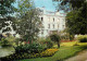 94 - Valenton - Château Des Charmilles - Le Mille Pattes - Vue Du Château Des Charmilles Prise Du Parc - Fleurs - CPM -  - Valenton