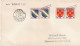 Delcampe - 1952 /1965 - Collection De 22 Enveloppes PAQUEBOT - France Diverses Destinations - Posta Marittima