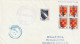 Delcampe - 1952 /1965 - Collection De 22 Enveloppes PAQUEBOT - France Diverses Destinations - Correo Marítimo