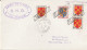 Delcampe - 1952 /1965 - Collection De 22 Enveloppes PAQUEBOT - France Diverses Destinations - Posta Marittima