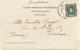 2279 - BARCELONA  :   LA UNIVERSIDAD      Circulée En 1901 Carte Du Collectionneur A.P.N.870 - RARE - Barcelona