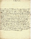 1782 LETTRE SIGN. « de Frémont C.sse (Comtesse) De La Rochefoucauld »  Paris Pour Abbeville Procureur Godart CONTENTIEUX - Historische Documenten