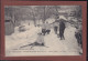 Sport D'hiver Dans Les Vosges - Geradmer 1911 - Gerardmer