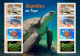 Delcampe - TOGO 2024 PACK OF 6 MS - REG & OVERPRINT - AMPHIBIANS & REPTILES - FROG FROGS TURTLE TURTLES SNAKES CROCODILE - MNH - Turtles