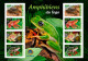 Delcampe - TOGO 2024 PACK 6 MS IMPERF - REG & OVERPRINT - AMPHIBIANS & REPTILES - FROG FROGS TURTLE TURTLES SNAKES CROCODILE - MNH - Tortugas