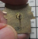 1818c  Pin's Pins / Beau Et Rare / AVIATION / AVION BLEU BIPLAN DELIRES CONCEPTION ET PRODUCTION D'EVENEMENTS - Vliegtuigen