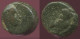Antiguo Auténtico Original GRIEGO Moneda 1.2g/8mm #ANT1535.9.E.A - Grecques