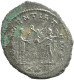 PROBUS ANTIOCH XXI AD276-282 SILVERED LATE ROMAN Pièce 4g/25mm #ANT2694.41.F.A - L'Anarchie Militaire (235 à 284)