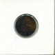 1 CENT 1940 NETHERLANDS Coin #AU289.U.A - 1 Cent