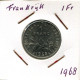 1 FRANC 1968 FRANCIA FRANCE Moneda #AM565.E.A - 1 Franc