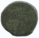 AMISOS PONTOS AEGIS WITH FACING GORGON Ancient GREEK Coin 7g/21mm #AA176.29.U.A - Grecques