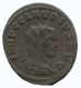 CLAUDIUS II ANTONINIANUS Roma AD54 Iovi Victori 3.5g/24mm #NNN1903.18.U.A - L'Anarchie Militaire (235 à 284)