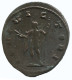 CLAUDIUS II ANTONINIANUS Roma AD54 Iovi Victori 3.5g/24mm #NNN1903.18.U.A - Der Soldatenkaiser (die Militärkrise) (235 / 284)