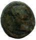 TRAJAN 98-117 AD ROMAN PROVINCIAL Auténtico Original Antiguo Moneda #ANC12488.14.E.A - Provinces Et Ateliers