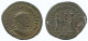 DIOCLETIAN ANTONINIANUS Antiochia Z/xxi AD323 Iovetherc 4g/23mm #NNN1832.18.D.A - Die Tetrarchie Und Konstantin Der Große (284 / 307)