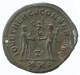 DIOCLETIAN ANTONINIANUS Antiochia Z/xxi AD323 Iovetherc 4g/23mm #NNN1832.18.D.A - Die Tetrarchie Und Konstantin Der Große (284 / 307)