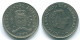 1 GULDEN 1971 ANTILLAS NEERLANDESAS Nickel Colonial Moneda #S11994.E.A - Niederländische Antillen