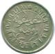 1/10 GULDEN 1942 INDIAS ORIENTALES DE LOS PAÍSES BAJOS PLATA #NL13951.3.E.A - Indie Olandesi