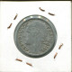 2 FRANCS 1950 FRANKREICH FRANCE Französisch Münze #AM605.D.A - 2 Francs