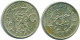 1/10 GULDEN 1941 S NETHERLANDS EAST INDIES SILVER Colonial Coin #NL13818.3.U.A - Niederländisch-Indien