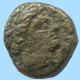 HORSE GENUINE ANTIKE GRIECHISCHE Münze 5.3g/17mm #AG019.12.D.A - Griechische Münzen