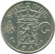1/10 GULDEN 1942 INDIAS ORIENTALES DE LOS PAÍSES BAJOS PLATA #NL13939.3.E.A - Indes Neerlandesas