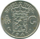 1/10 GULDEN 1942 INDIAS ORIENTALES DE LOS PAÍSES BAJOS PLATA #NL13939.3.E.A - Dutch East Indies