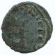 CLAUDIUS II ANTONINIANUS Cyzicus AD261 Conseratio 2.4g/17mm #NNN1917.18.U.A - The Military Crisis (235 AD Tot 284 AD)