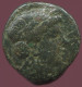 TRIPOD Ancient Authentic Original GREEK Coin 1.5g/13mm #ANT1470.9.U.A - Griechische Münzen