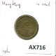 10 CENTS 1960 HONG KONG Coin #AX716.U.A - Hong Kong