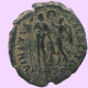 Authentische Antike Spätrömische Münze RÖMISCHE Münze 2.3g/18mm #ANT2402.14.D.A - Der Spätrömanischen Reich (363 / 476)